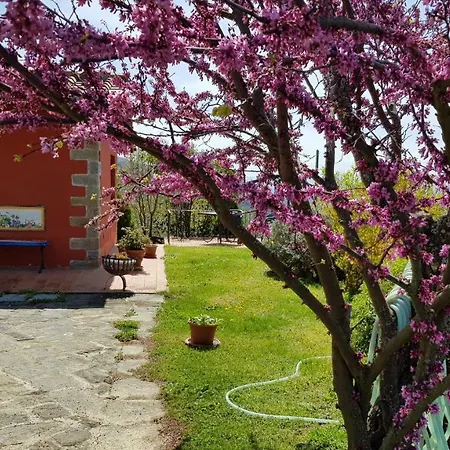 La Maison Rouge * Pian di Scò