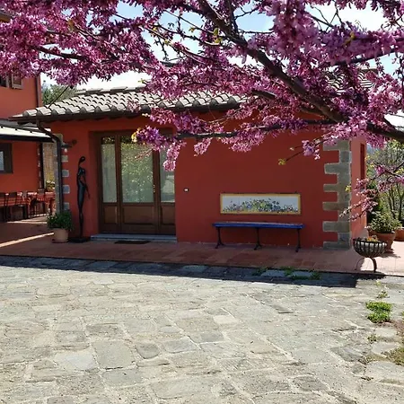 La Maison Rouge * Pian Di Sco